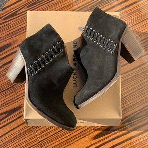 Lucky Brand - booties